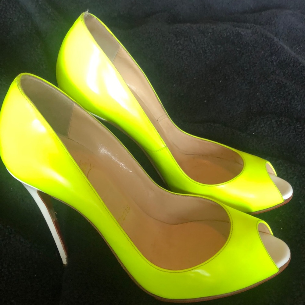 Christian Louboutin pumps